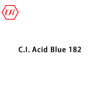 Un colorante chimico di 182 Cas 12219-26-0 blu acido