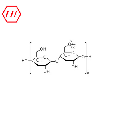 CAS 9050-36-6 dolcificanti 99,1% degli additivi del commestibile della polvere della maltodestrina