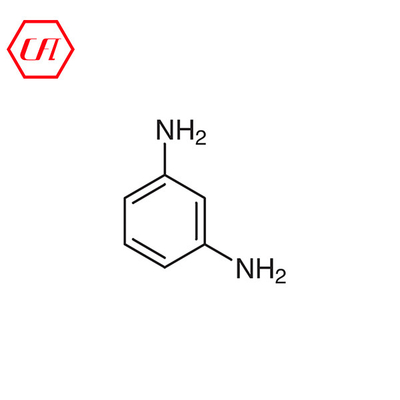 Cas 108-45-2 99% Benzene-1,3-diamina M-fenilendiamina MPD