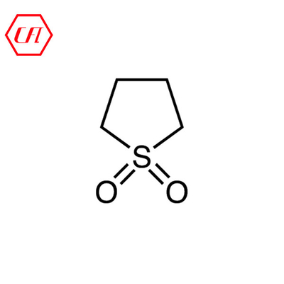 Solventi 99,5% di chimica organica di Cas 126-33-0 Msds del solfolano