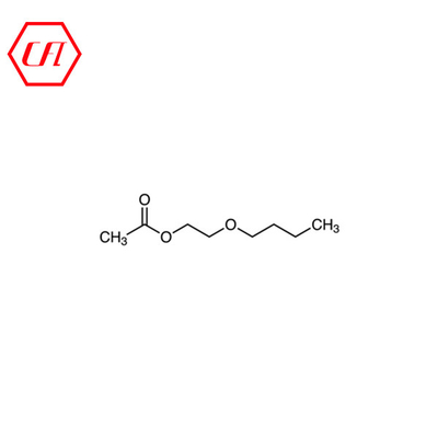 CAS 112-07-2 solventi di chimica organica dell'acetato 2-Butoxyethyl