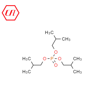 TIBP Triisobutyl fosfatizzano Cas No 126-71-6 solventi C12H27O4P di chimica organica