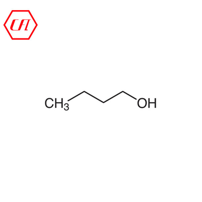 Solventi butanolici/n-butilici C4H10O CAS 71-36-3 di chimica organica dell'alcool