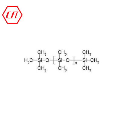 Olio siliconico antischiuma idrofilo degli agenti del commestibile di CAS 63148-62-9 economico
