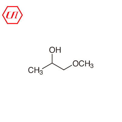 Solvente 99.5%~99.9% 1-Methoxy-2-propanol PGME della pittura dell'inchiostro di CAS 107-98-2