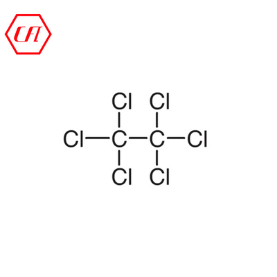Elevata purezza 99,0% Min CAS di C2Cl6 Hexachloroethane 67-72-1