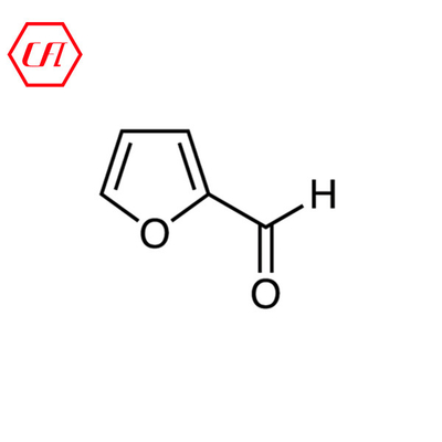Prezzo solvente CAS 98-01-1 del furfurolo 98.5%min del Furaldehyde buon
