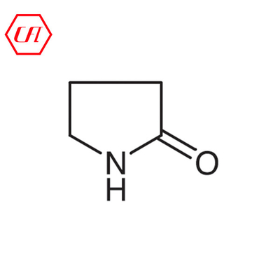 Pirrolidinone solvente intermedia 99%min 2 di CAS 616-45-5