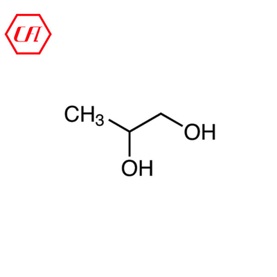Solvente multiplo 99,5% del grado della PAGINA del glicol di propilene 99,7% 99,9% CAS 57-55-6