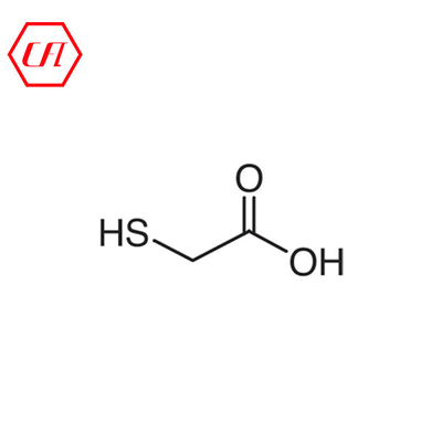 Solvente organico acido tioglicolico di 99% TGA CAS 68-11-1 CFIchemical ChemFine