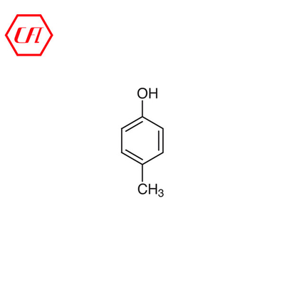 Cresolo dell'P-Cresolp-idrossitoluene 4-Cresol 99,5% C7H8O Para di Nr Numero Cas 106-44-5