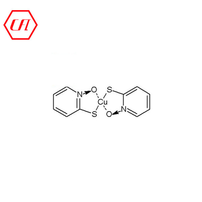 Additivi ricoprenti di Cas 14915-37-8 cosmetico antisudicio di rame del grado di Pyrithione