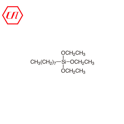 Solubilità dei cosmetici di CAS 2943-75-1 Triethoxyoctylsilane alta