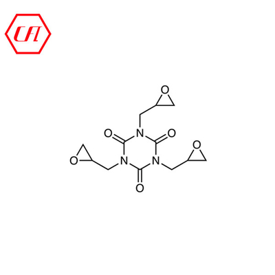 Agente indurente 1,3,5 del cappotto di CAS 2451-62-9 - isocianurato TGIC di Triglycidyl