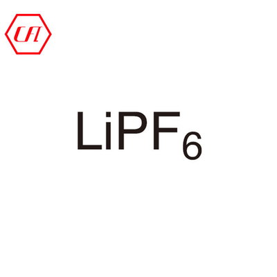 990,9% LiPF6 esofluorofosfato di litio CAS 21324-40-3
