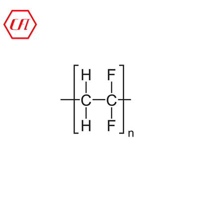 Il fluoruro PVDF del polivinilidene spolverizza CAS 24937-79-9 C2H2F2
