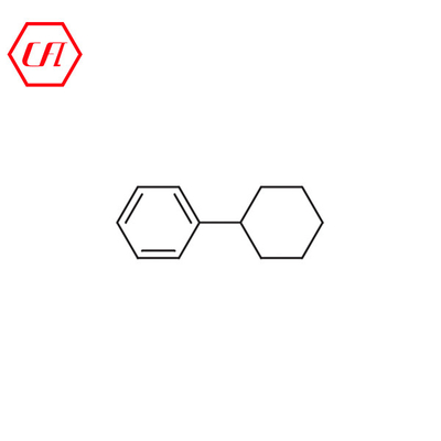 Liquido dei mediatori materiali di sintesi di CAS 827-52-1 Cyclohexylbenzene chiaro