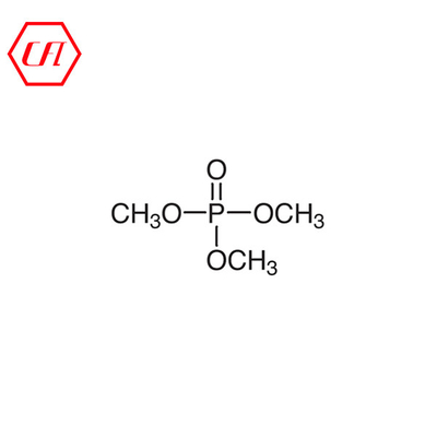 CAS 512-56-1 Metile fosfatizza il fosfato 99% del trimetile di TMP dei solventi di chimica organica