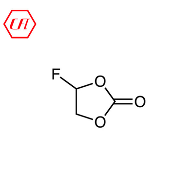 Fluoroethylene carbonata il grado della batteria di FEC CAS 114435-02-8