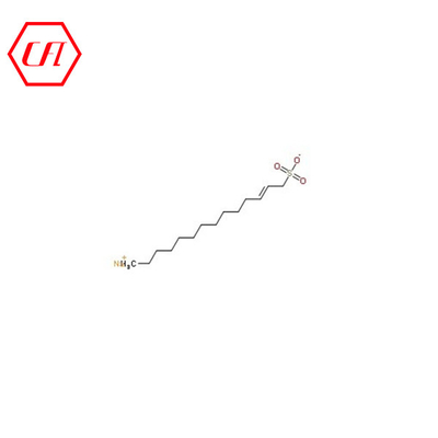 AOS anionico Cas 68439-57-6 del solfonato dell'alfa olefina del sodio del tensioattivo 	Prodotti chimici elettronici del grado