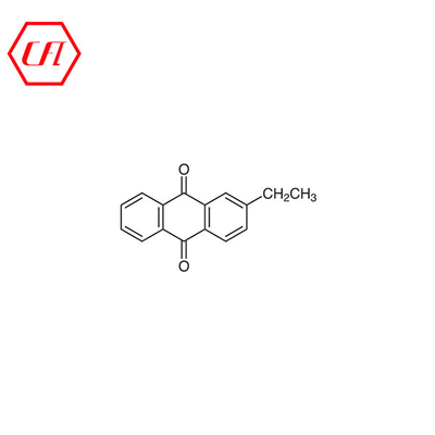 Antrachinone UV dell'antrachinone 2-EAQ Photoinitiator di numero 2-Ethyl di EC di Numero Cas 84-51-5