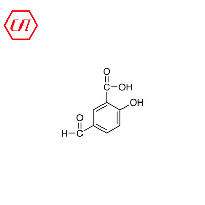acido acido 5-Formyl-2-Hydroxybenzoic di 5-Formylsalicylic CAS 616-76-2