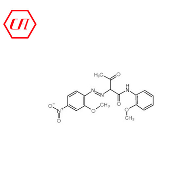 Inchiostro CAS 6358-31-2 di C.I. Chemical Pigment Yellow 74
