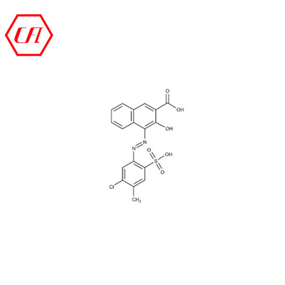 Pigmenti chimici rossi 48 4 rossi di Cas 5280-66-0