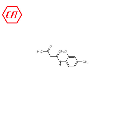 CAS 97-36-9 2', 4' - polvere intermedia del pigmento AAMX della tintura di Dimethylacetoacetanilide