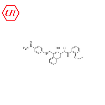 Ci pigmentano il pigmento chimico di 170 Cas 2786-76-7 del pigmento della pittura di gomma di plastica rossa dell'inchiostro