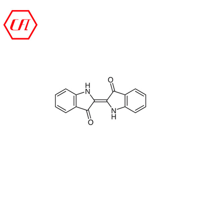 CAS 482-89-3 tinture di tino del cotone 94% del cappotto dei blu polvere del pigmento dell'indaco