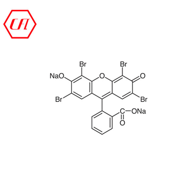 L'eosina rossa acida solubile in acqua biologica 87 Y del reagente tinge CAS 17372-87-1