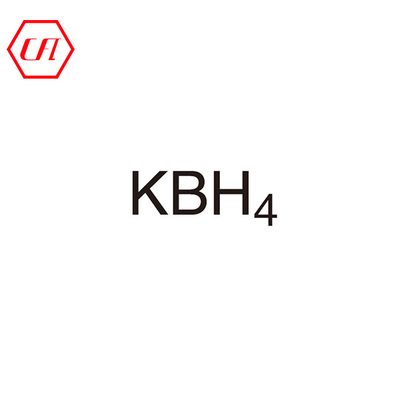98% Min Kbh4 Potassio Cas 13762-51-1 Borohidruro