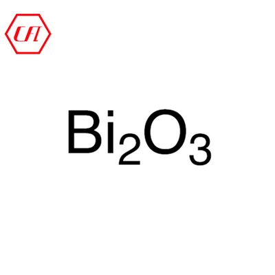 Fornitura di fabbrica Bi2O3 polvere CAS 1304-76-3 Bismuto triossido