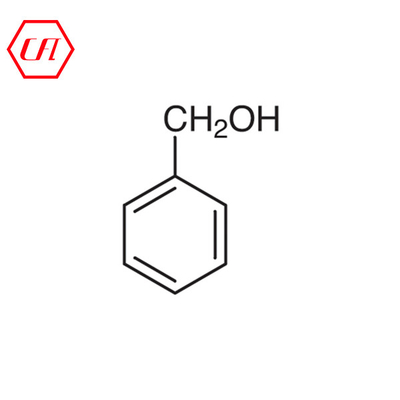 Solvente organico di grado industriale 99,98% CAS 100-51-6 Alcol benzilico