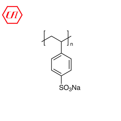 Purezza 99% Min Polvere PSS Cas 25704-18-1 Poli-Sodio-P-Stirenesulfonato