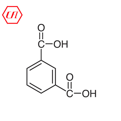 Esemplare gratuito Purezza di grado inductriale 99% Acido isoftalico min ((PIA) Polvere CAS 121-91-5 Acido isoftalico