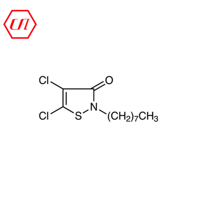 Campione libero C11H17Cl2NOS DCOIT polvere CAS 64359-81-5 4,5-Dicloro-2-Octyl-Isothiazolone