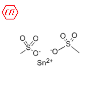 Liquido 99% Sn-Msa metil sulfonato di stagno Cas 53408-94-9 metanesulfonato stanoso