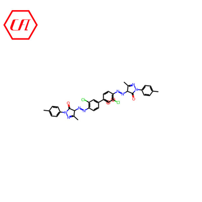 99% Min PO34 Polvere CAS 15793-73-4 Pigmento Arancione 34
