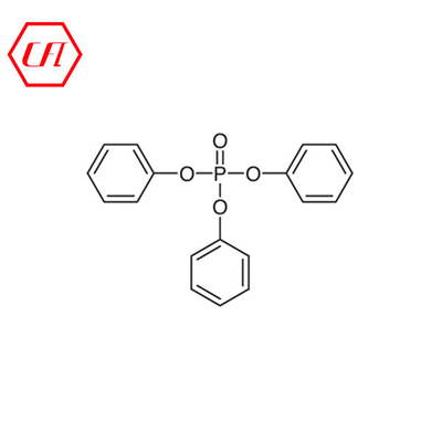 Flake TPP Cas 115-86-6 Trifenil fosfato per PC / ABS ritardante di fiamma
