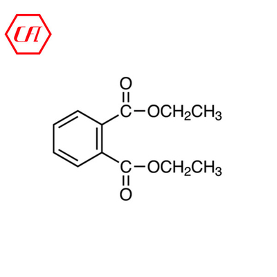 DEP liquido / ftalato di etilo Cas 84-66-2 per agenti ausiliari di plastica