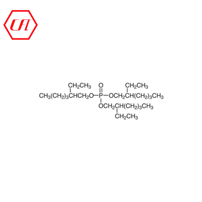 Purezza 98,0% Liquido TOP / Trioctyl Phosphate CAS 78-42-2 Tris ((2-ethylhexyl) Phosphate