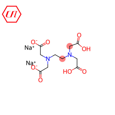 990,0% sale disodico di EDTA anidro CAS 139-33-3 EDTA-2Na