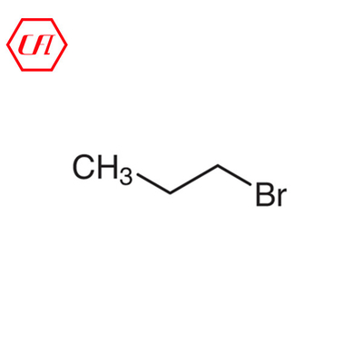 Sintesi Materiale intermedio 99,0% Liquido Cas 106-94-5 1-bromopropano