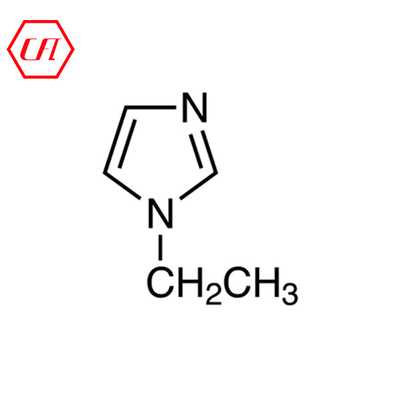 Intermedio organico 99% Polvere / liquido N-etilimidazolo/1-etilimidazolo Cas 7098-07-9