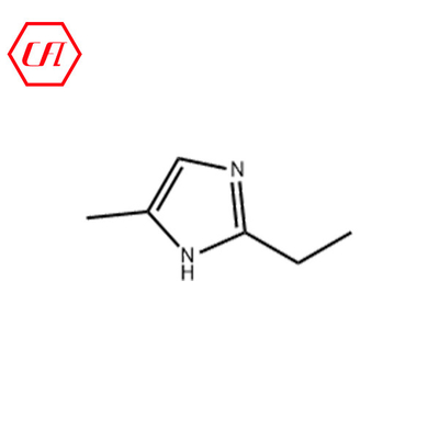 Grado industriale 98% 2-etil 4-metil imidazolo CAS 931-36-2 2-etil 4-metil imidazolo