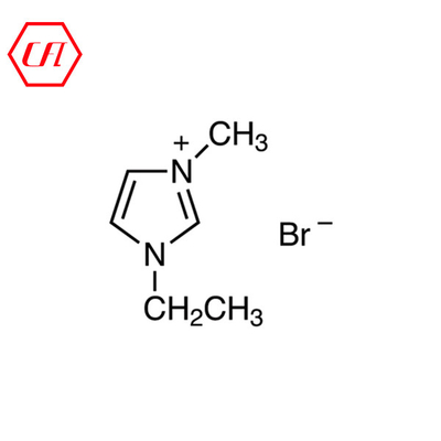Campione gratuito 99% Polvere / liquido EMIMBr / EMI-β Cas 65039-08-9 1-Etilio-3-metilimidazolio bromuro