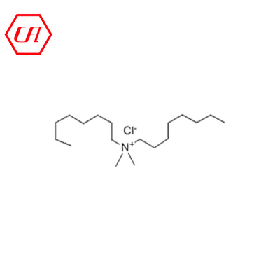 50% 80% DDAC liquido Cas 5538-94-3 Dioctyl Dimethyl Ammonium Chloride