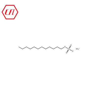 Materiali primi detergenti 70% Cas 2235-54-3 ALS Ammonio Lauril Sulfato per prodotti chimici per la cura dei capelli